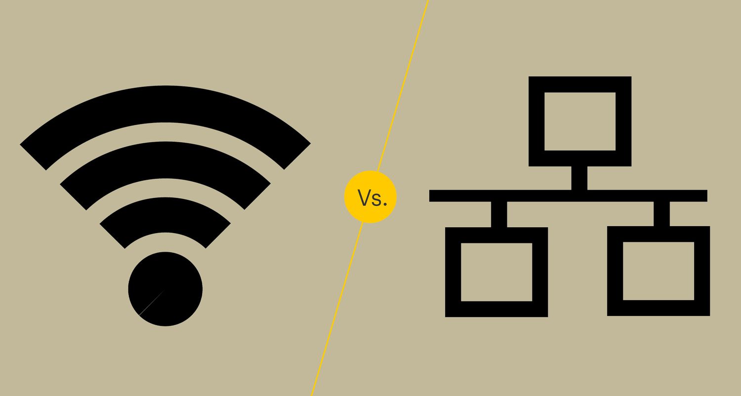 Overview - Wireless vs Wired Communications